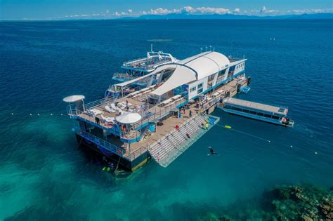 The Magic of the Reef: A Journey with the Reef Magic Pontoon